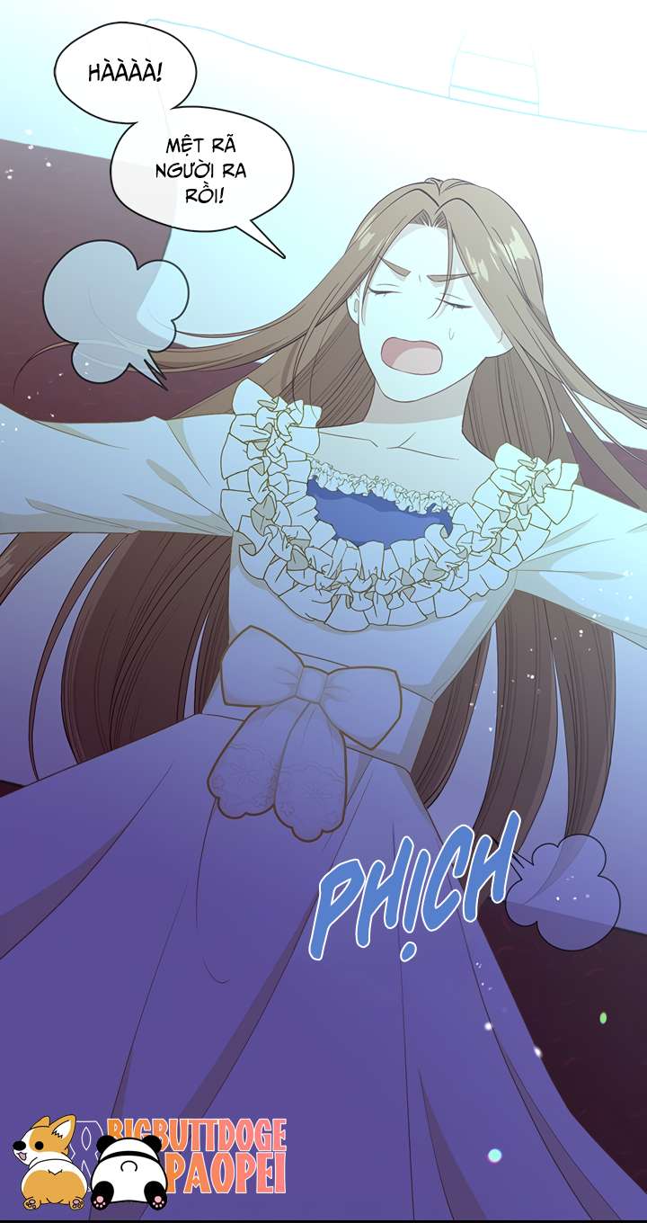 hãy coi chừng ác nữ chapter 58 72