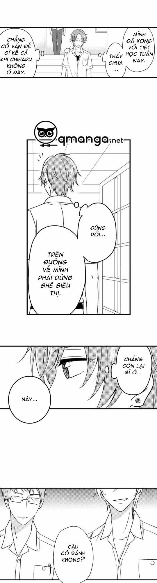 mang thai ở trường nam sinh chapter 24 5