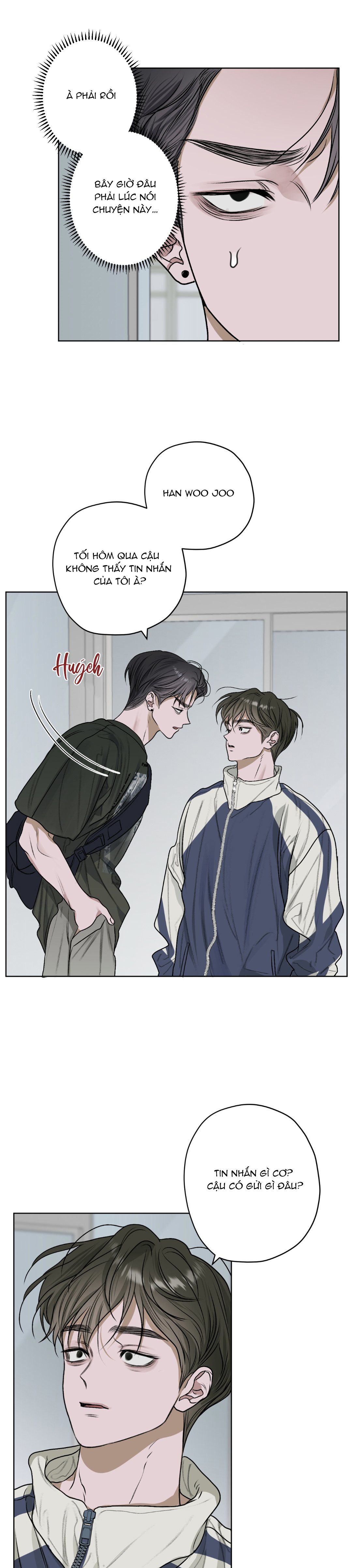 đoá hoa trên mặt hồ chapter 10 15