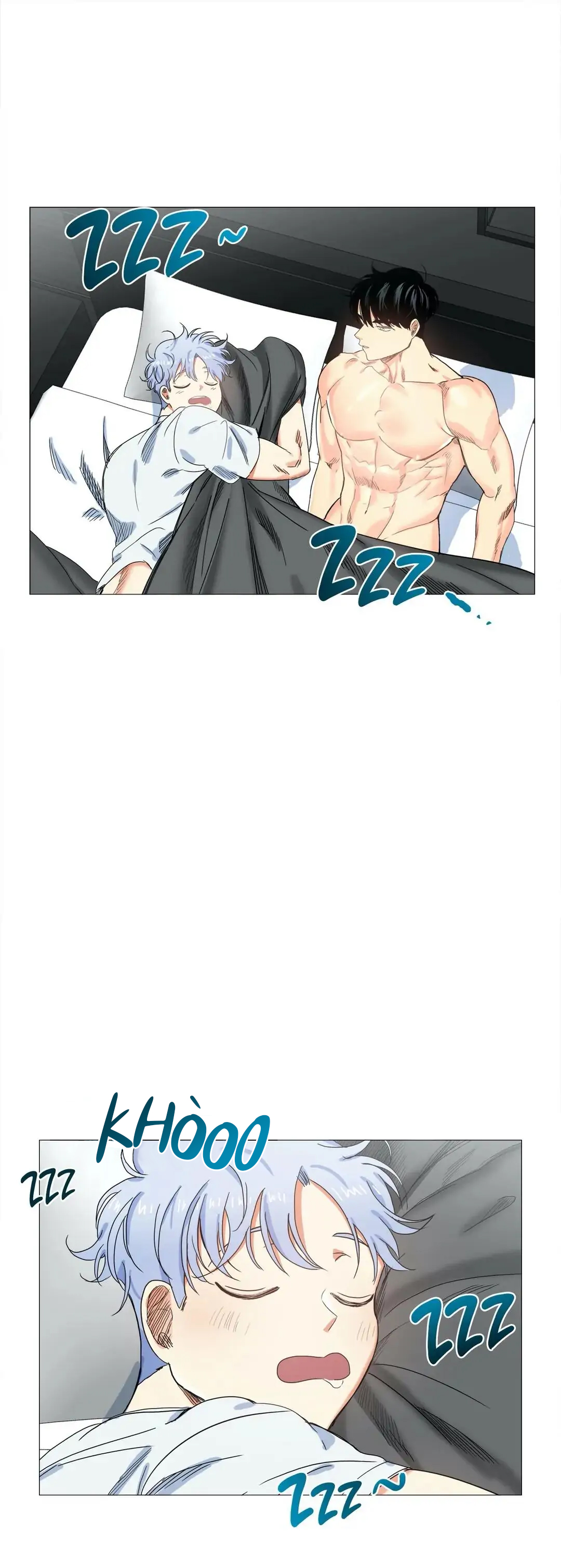 hôm nay lại là một ngày nắng ấm chapter 15 8