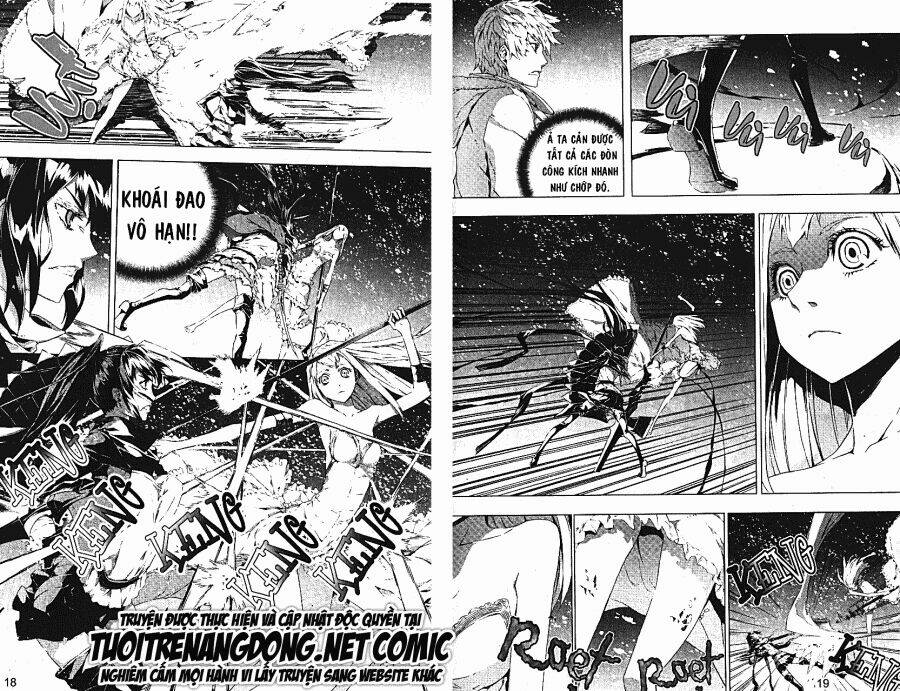 đột kích - raiders chapter 9 10