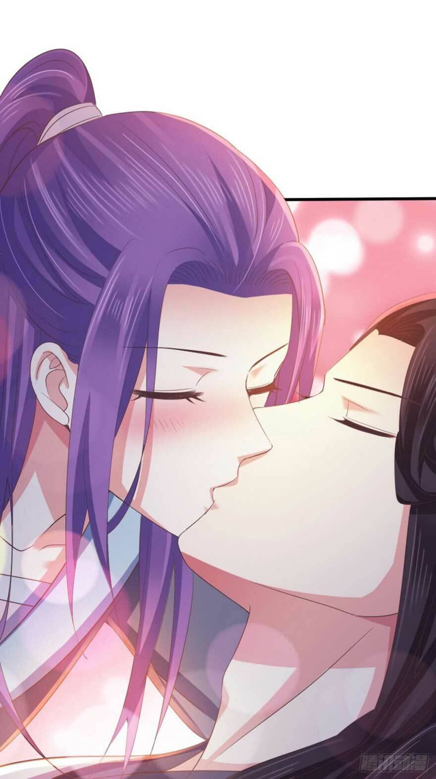 bạo quân thử yêu: yêu hậu như thử đa kiều chapter 36.2 12