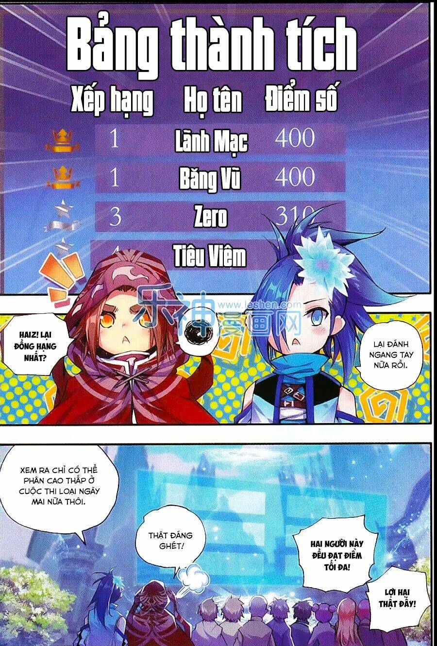 xích hoàng truyền kỳ chapter 36 3