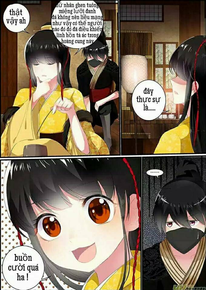 truy tinh trục nguyệt chapter 8 79