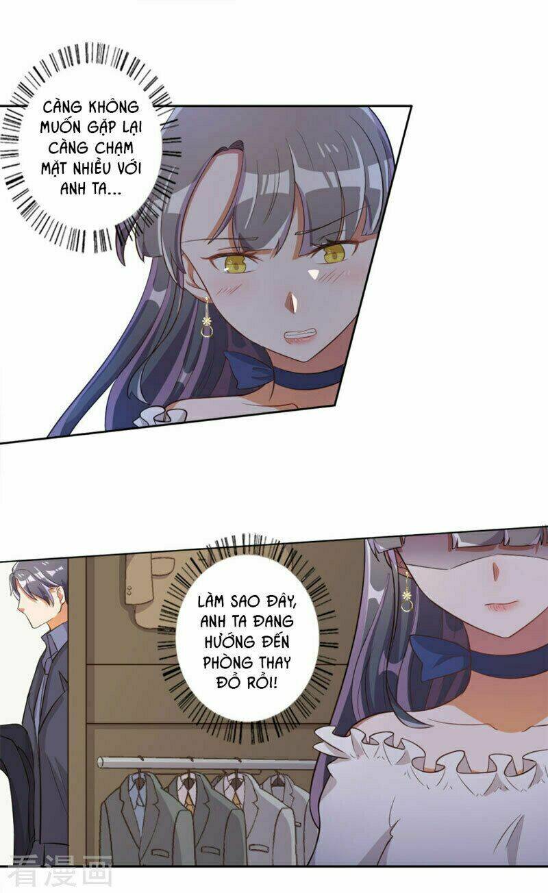 hôn nhân dục vọng: thiếu gia nhẹ một chút! chapter 41 12