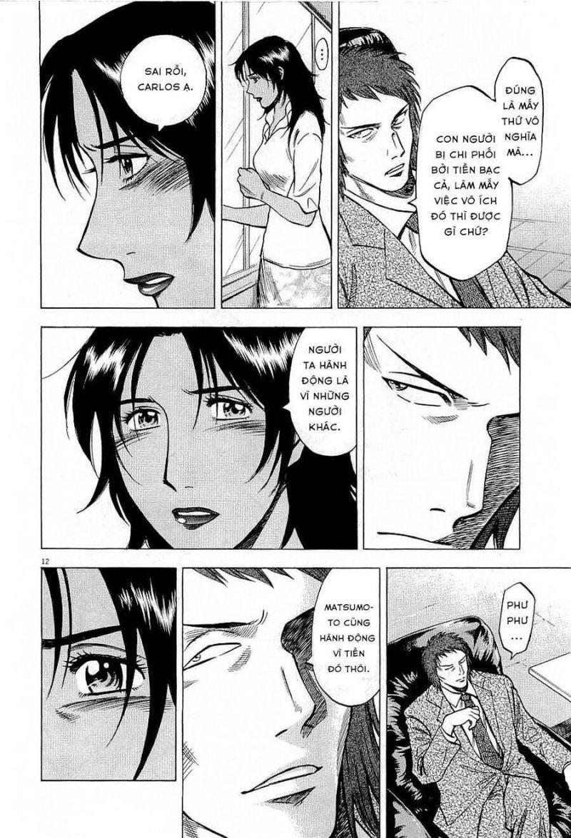 lost man chapter 40 12