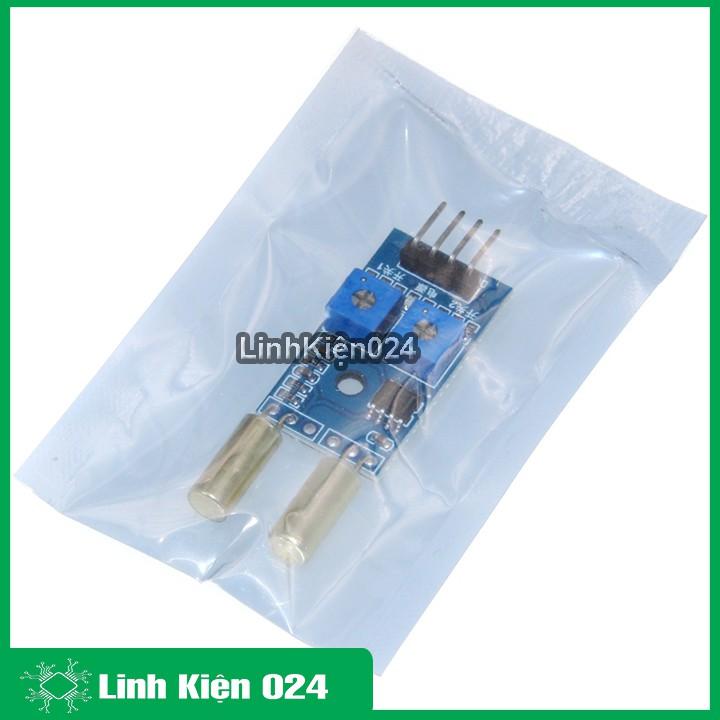 Module Cảm Biến Góc Nghiêng 2 Kênh SW520D (Tilt Sensor)