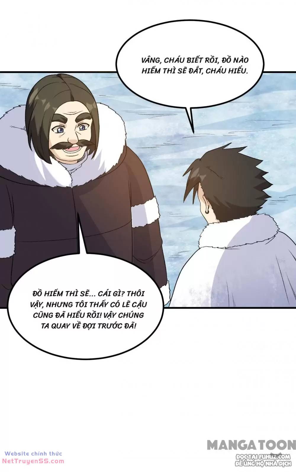Tôi Sống Trên Hoang Đảo Cùng Các Em Gái chapter 254 10