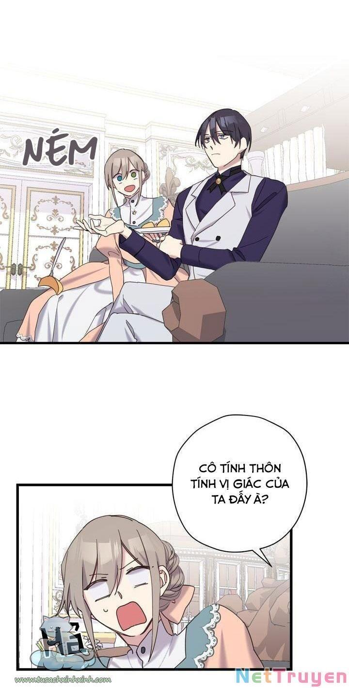 xin hãy cứ khóc, thái tử chapter 16 37