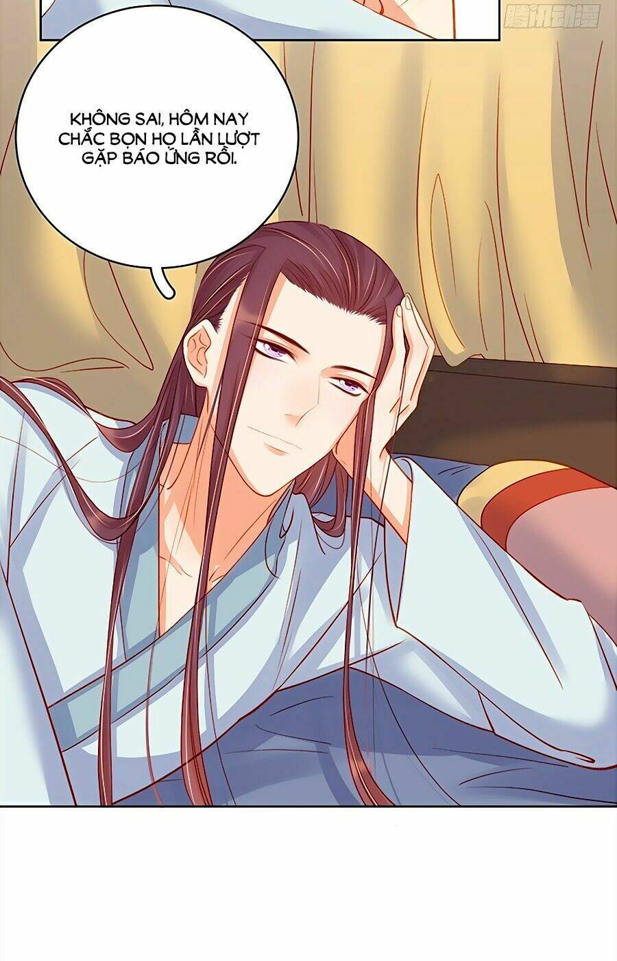 xuân khuê bí lục: xưởng công thái liêu nhân chapter 80 5