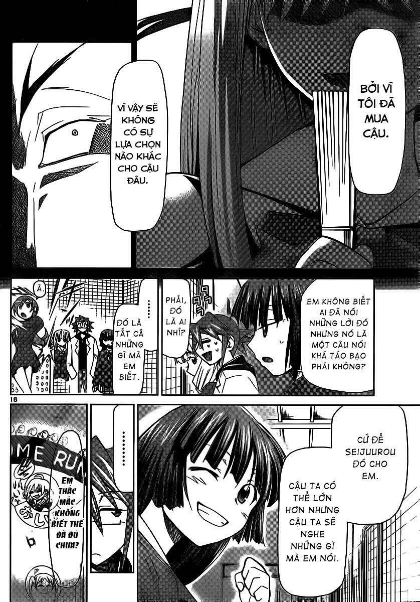 denpa kyoushi chapter 8 17