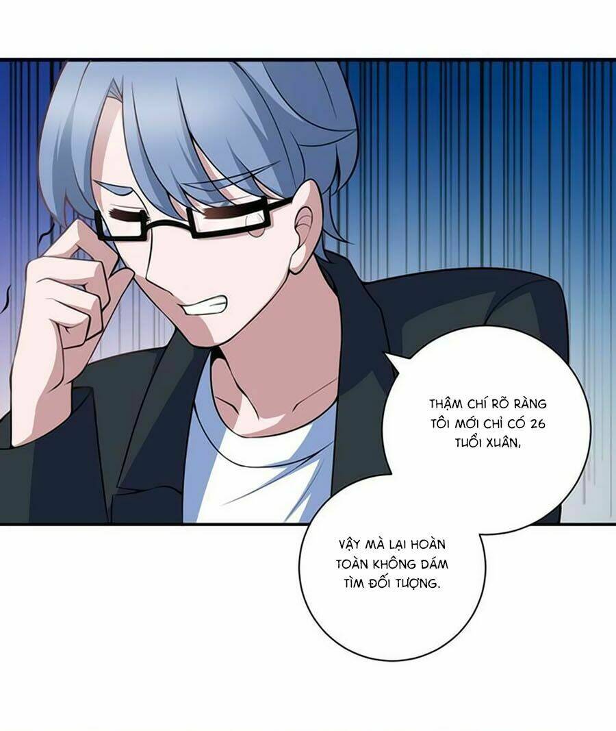 người yêu khát máu của tôi chapter 67 6