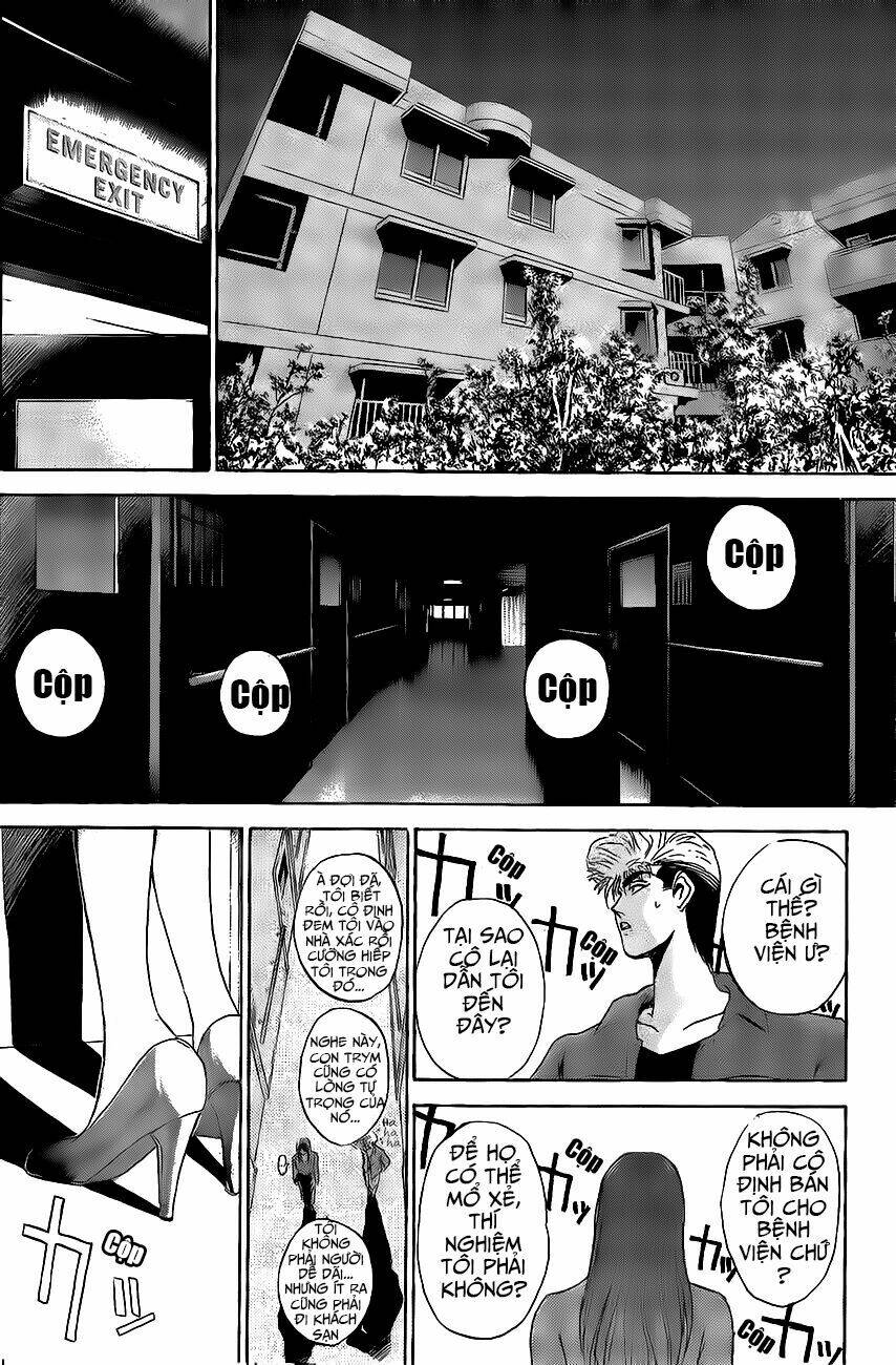 shonan junai gumi chapter 241 15