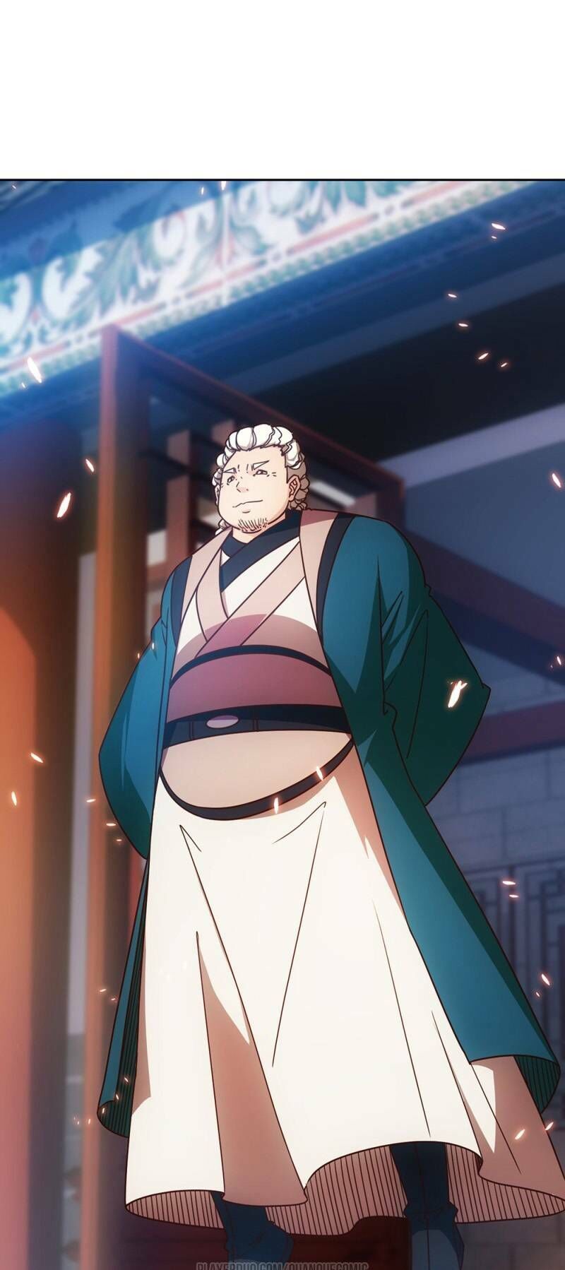 hồng thiên thần tôn chapter 59 9