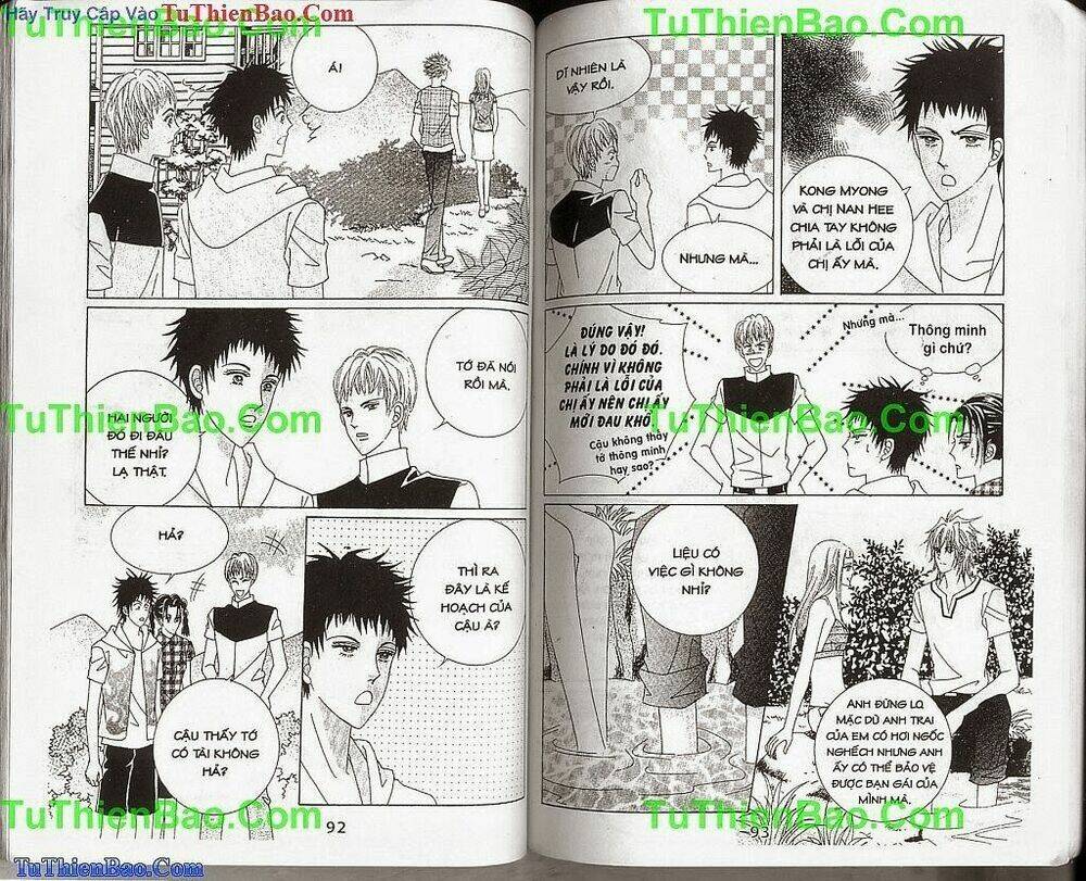 lọ lem tinh nghịch (bản đẹp) chapter 10 47