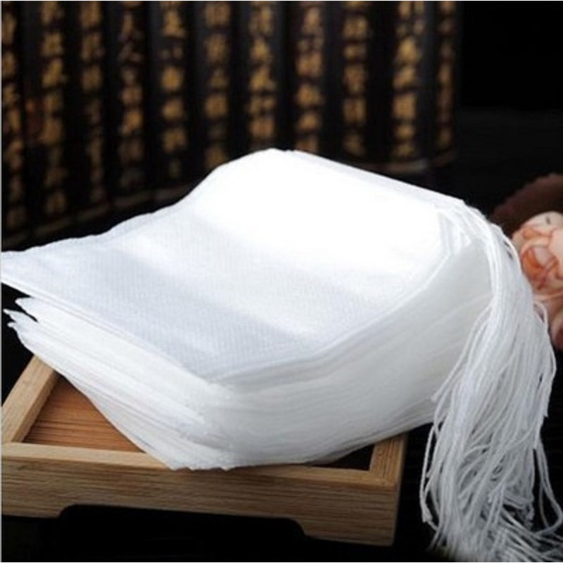 Túi Lọc Trà Lọc Gia Vị Vải Không Dệt