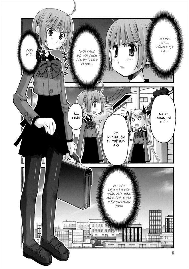 Oniichan No Koto Nanka Zenzen Suki Ja Nai N Da Kara Ne!! Chapter 22 - Trang 6