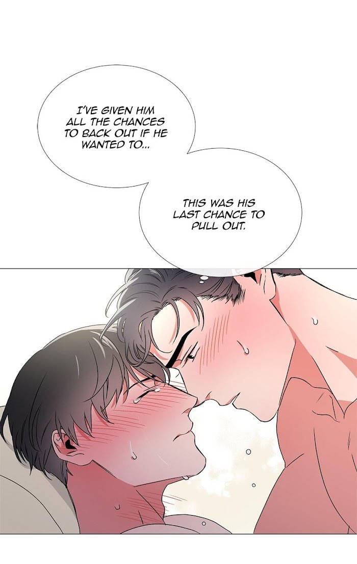 [raw] red candy chapter 27 45