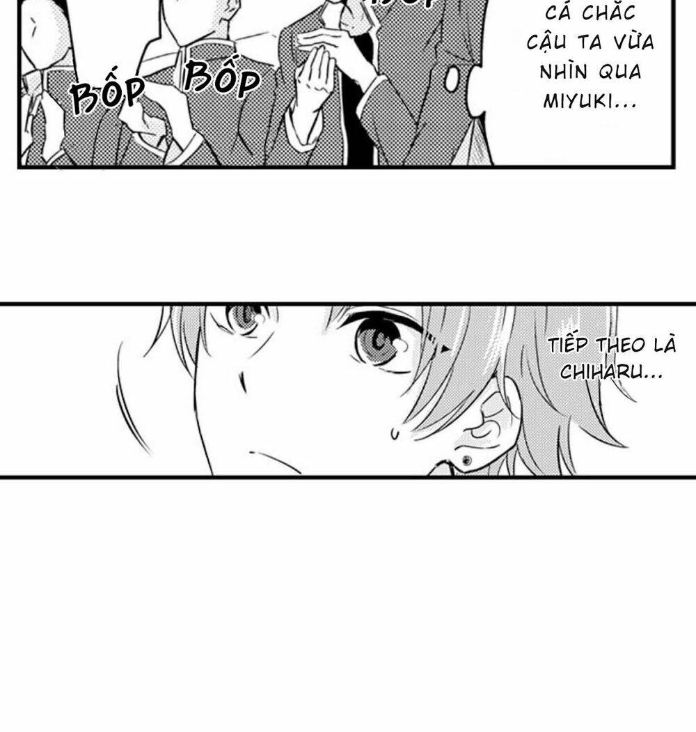 mang thai ở trường nam sinh chapter 69 24