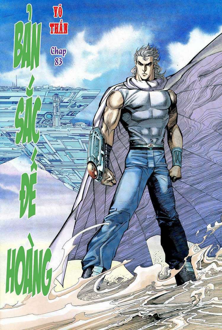 võ thần chapter 83 2