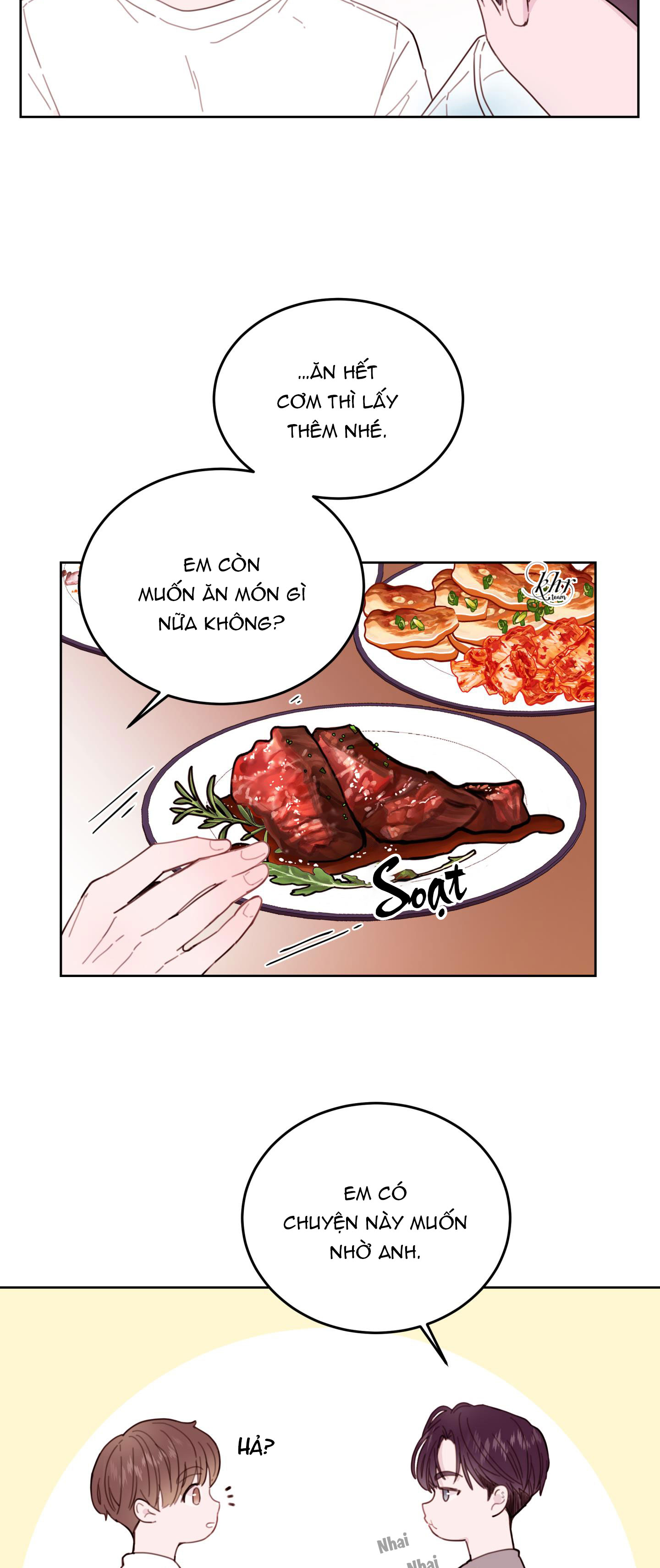 em trai vợ thật nguy hiểm chapter 1 38