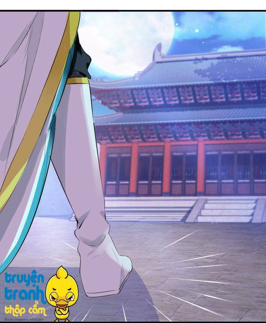 nhật ký nuôi dưỡng công chúa chapter 6 14