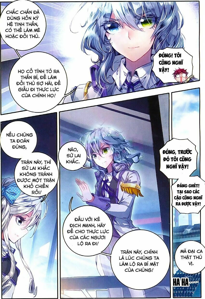 tuyệt thế đường môn - đấu la đại lục 2 chapter 67 9