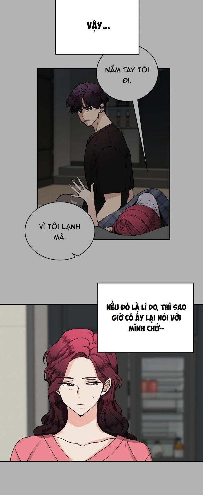 oan gia ngõ hẹp chapter 39 44