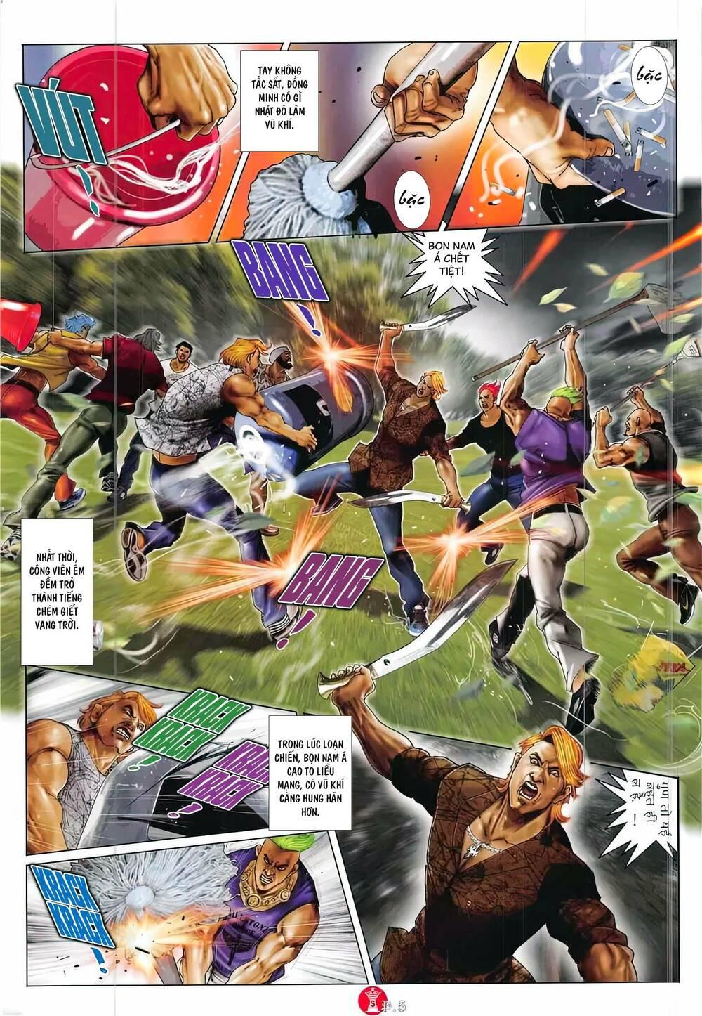 hỏa vũ diệu dương chapter 869 4