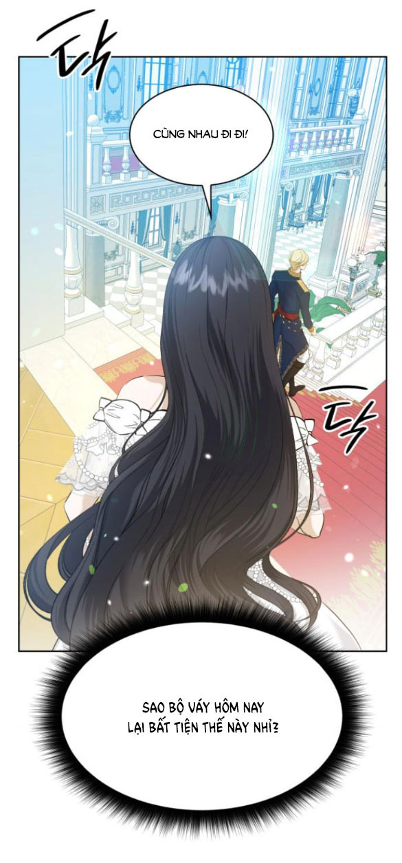 tôi trở thành vợ cũ của nam chính chapter 8.2 49