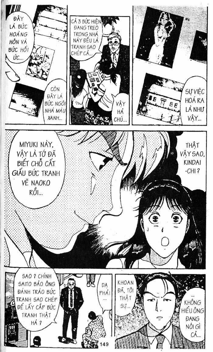 thám tử kindaichi (bản đẹp) chapter 100 22