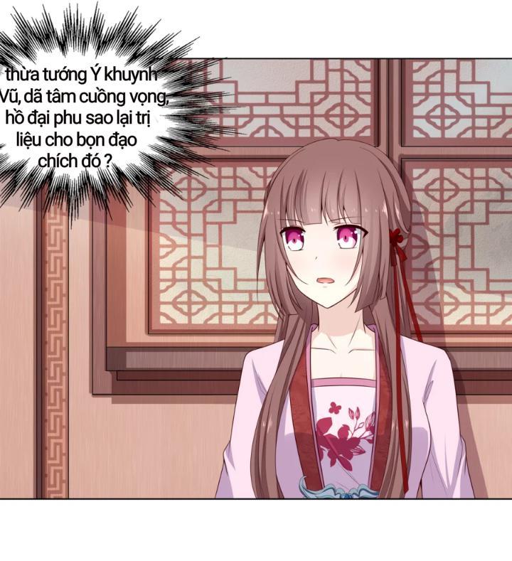 đích nữ chư hầu chapter 8 30