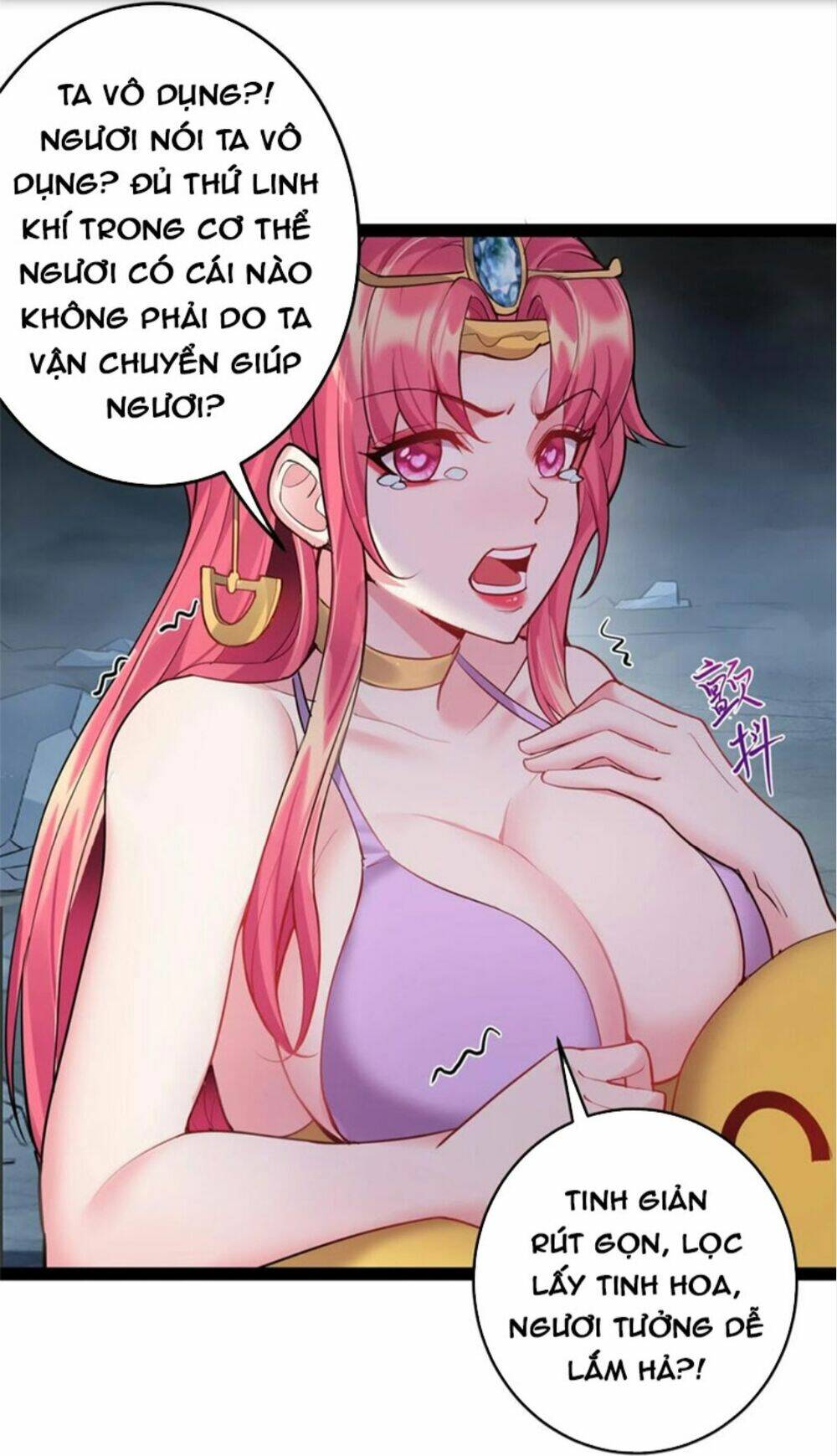 ta là nhân vật phản diện đại thiếu gia chapter 52 25