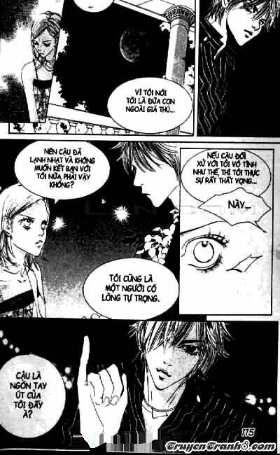 goong - [ hoàng cung ] chapter 3 113