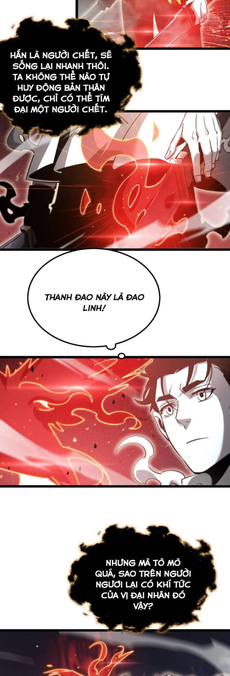 chư giới - tận thế online chapter 240 2