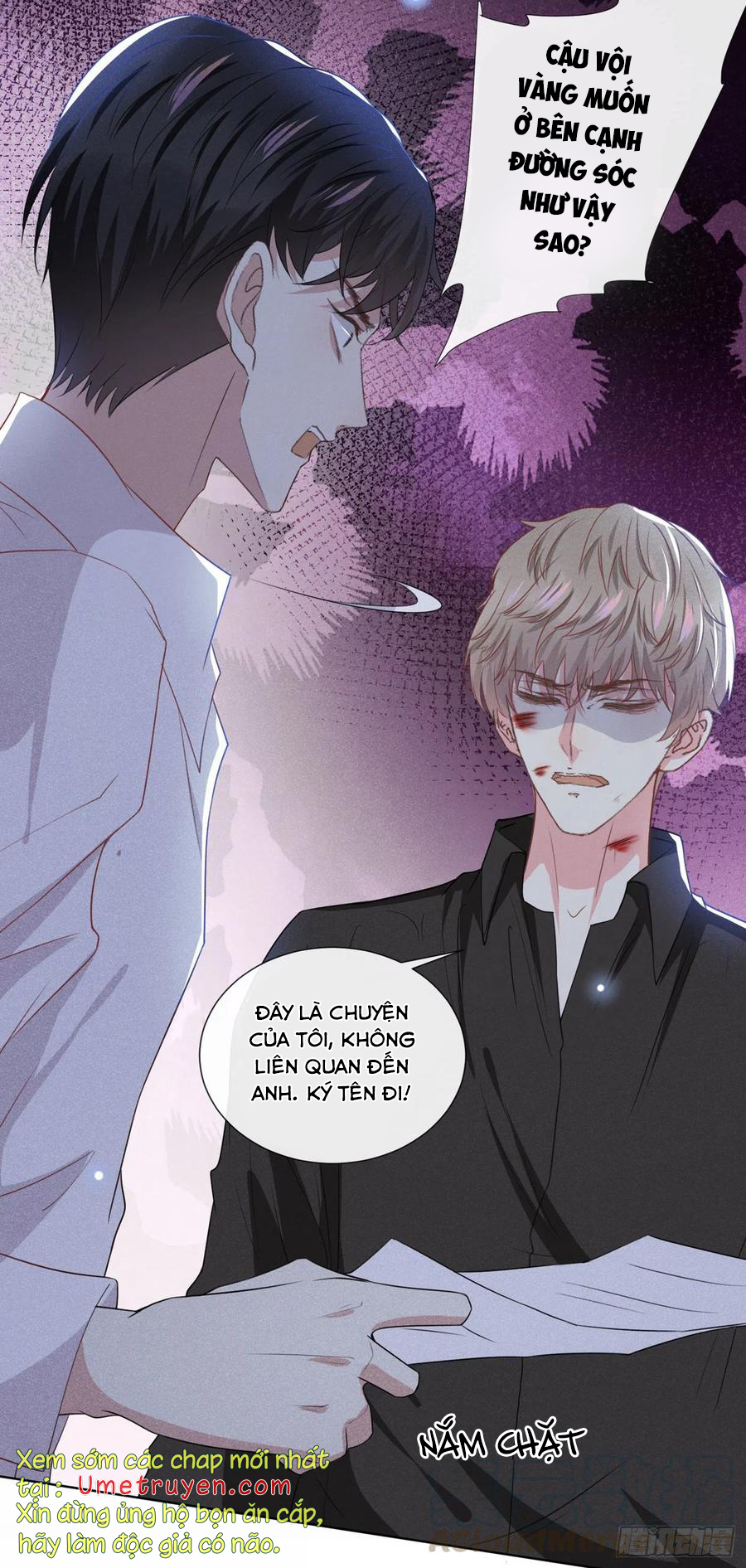 anh ấy gọi tôi là hắc liên hoa chapter 76 19