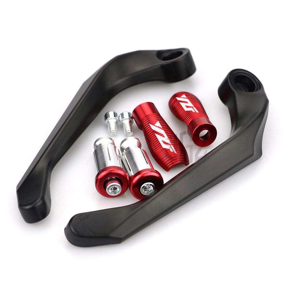 Phụ Kiện Bảo Vệ Tay Thắng Xe Mô Tô Yamaha Yzf R1 R3 R25 R6 7 / 8 "22Mm