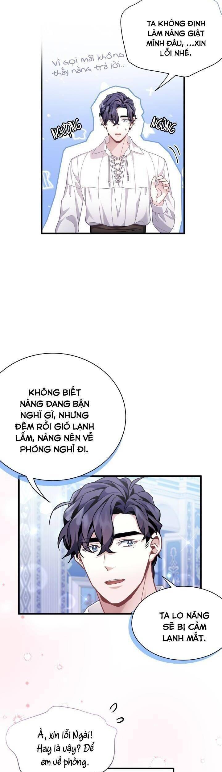 con gái chồng quá dễ thương chapter 69 33
