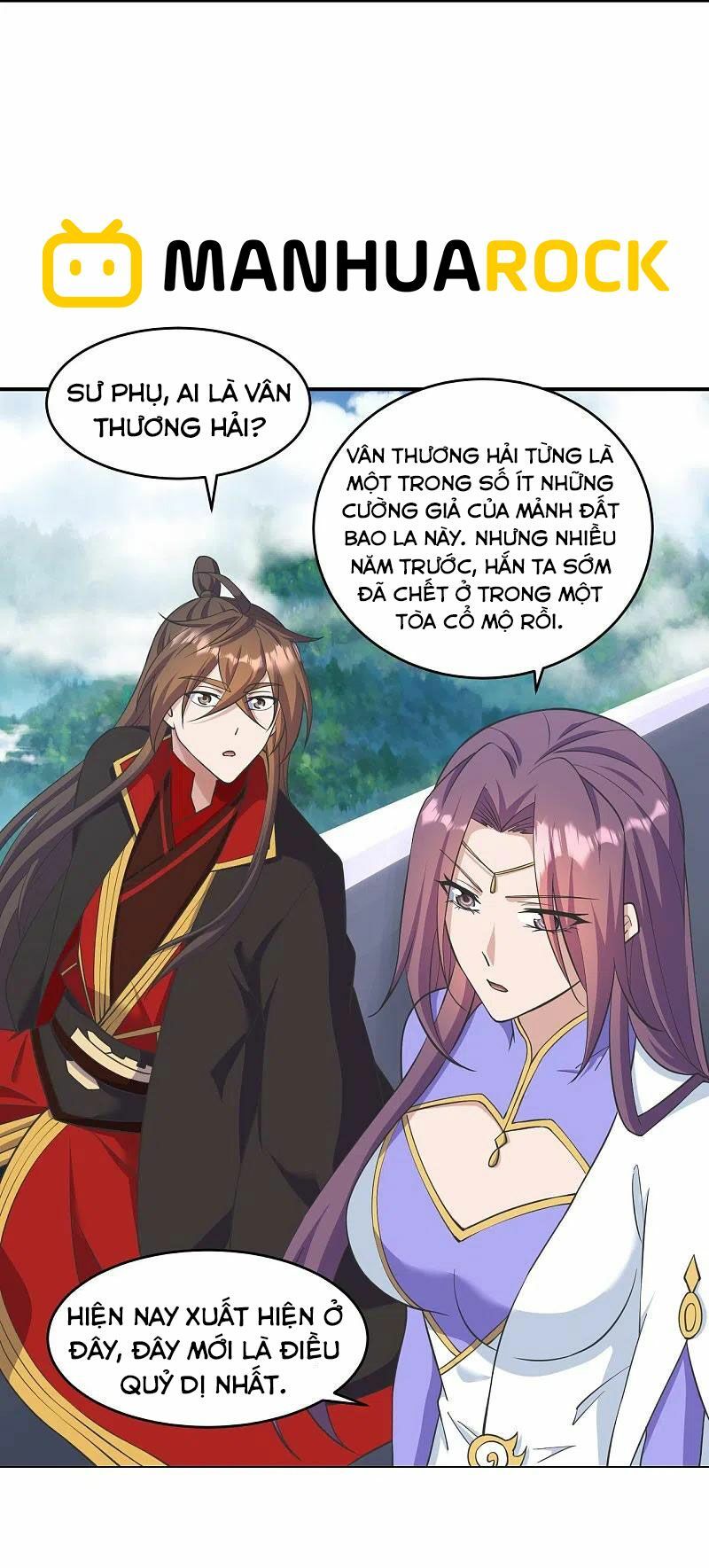 tiên võ đế tôn chapter 272 3