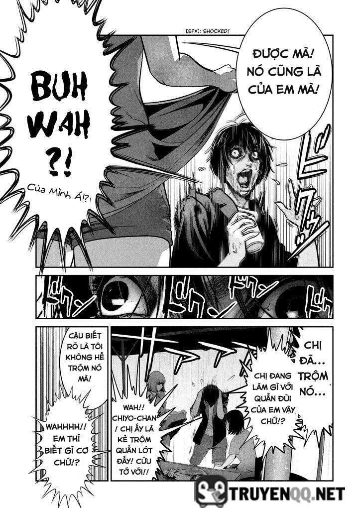 trường học ngục tù chapter 269 18