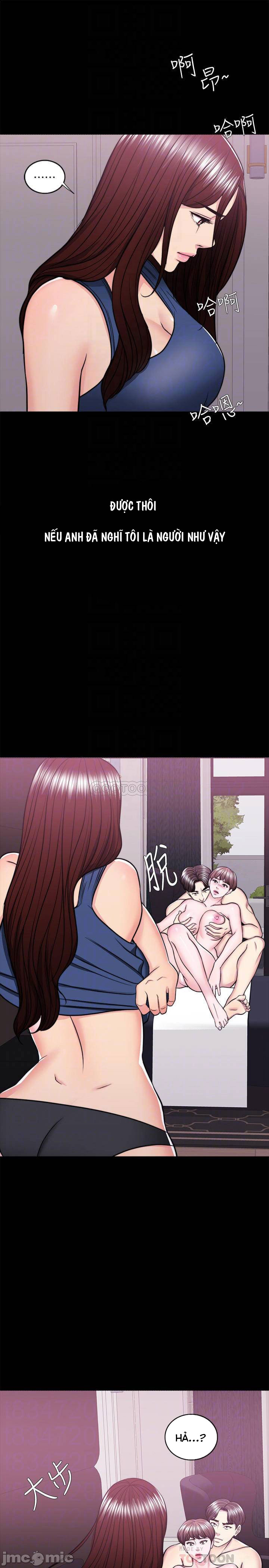 bể bơi ướt át chapter 49 16