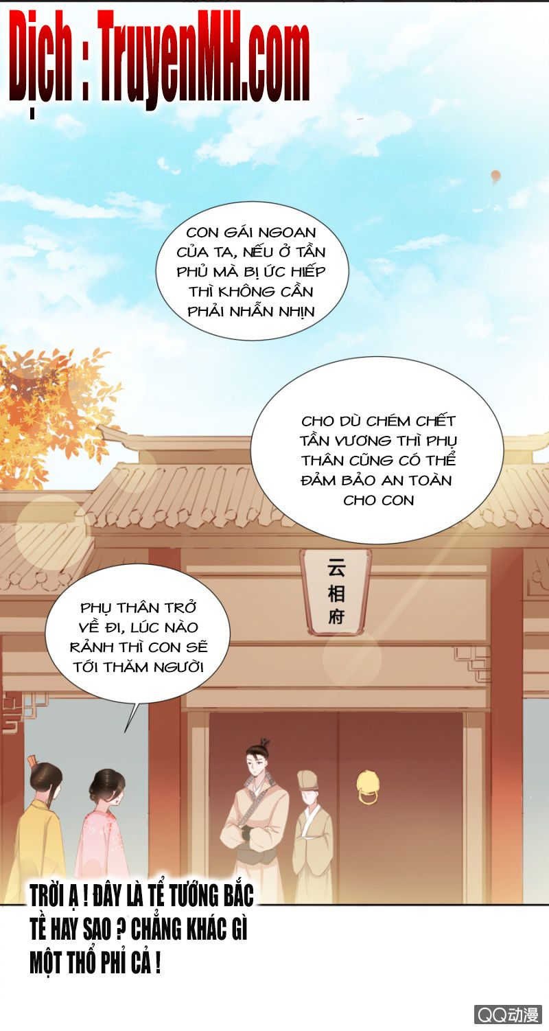 solo đi vương gia chapter 18 6