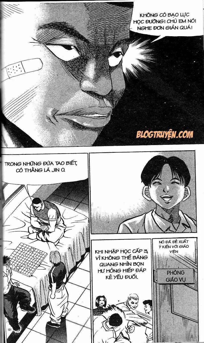 bitagi - anh chàng ngổ ngáo chapter 19 24