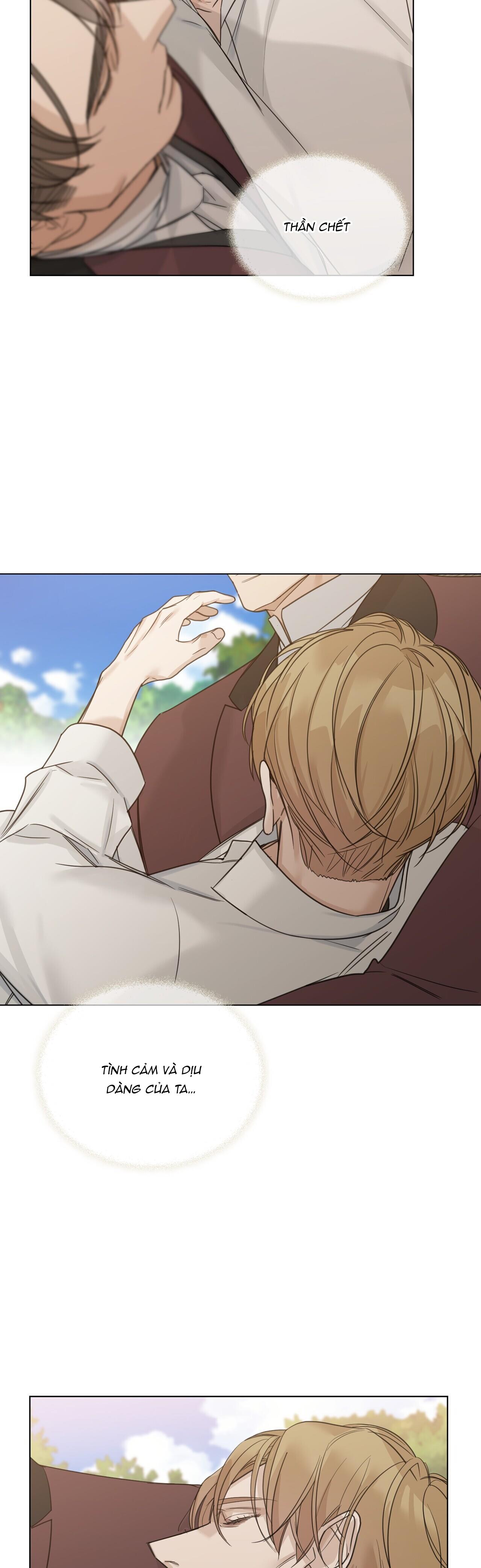 bước vào vườn hồng chapter 16 32