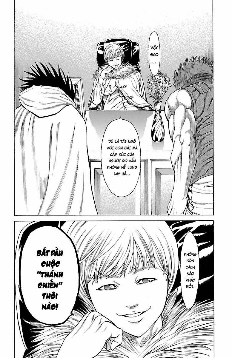 hakaijuu chapter 67 42