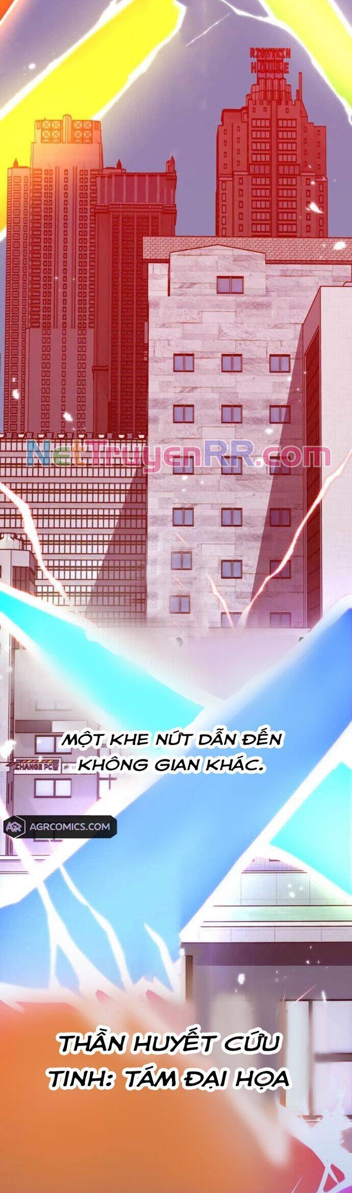 Huyết Thánh Cứu Thế Chủ~ Ta Chỉ Cần 0.0000001% Đã Trở Thành Vô Địch chapter 111 11