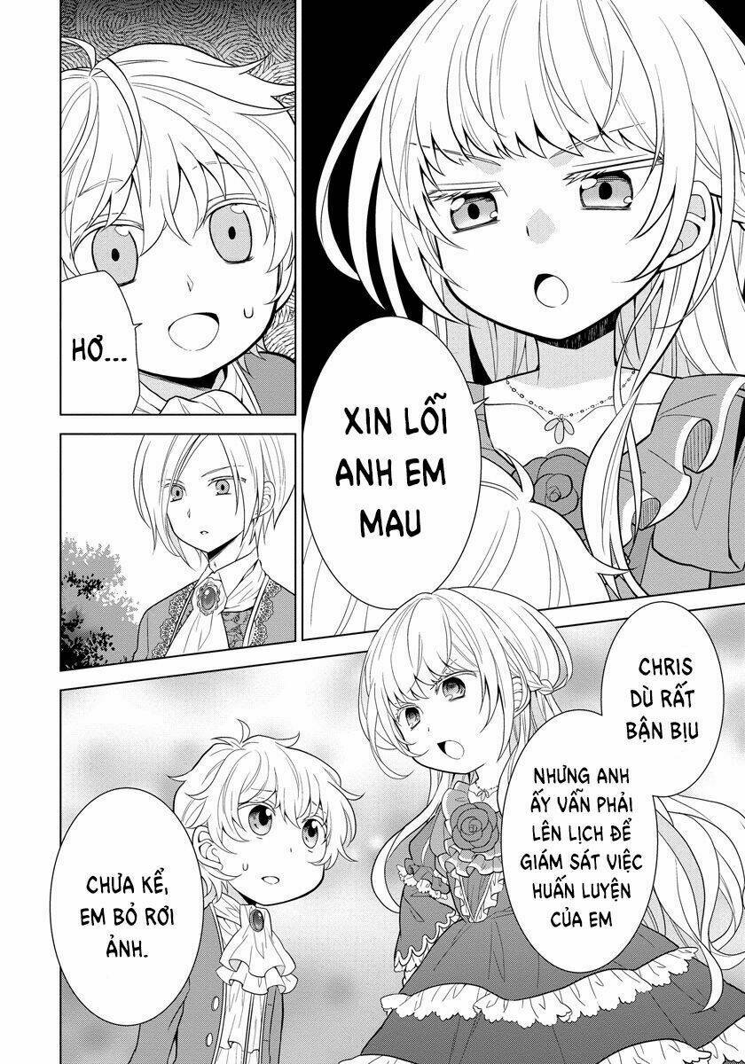 công chúa tái sinh hôm nay cũng phá flag chapter 2 19