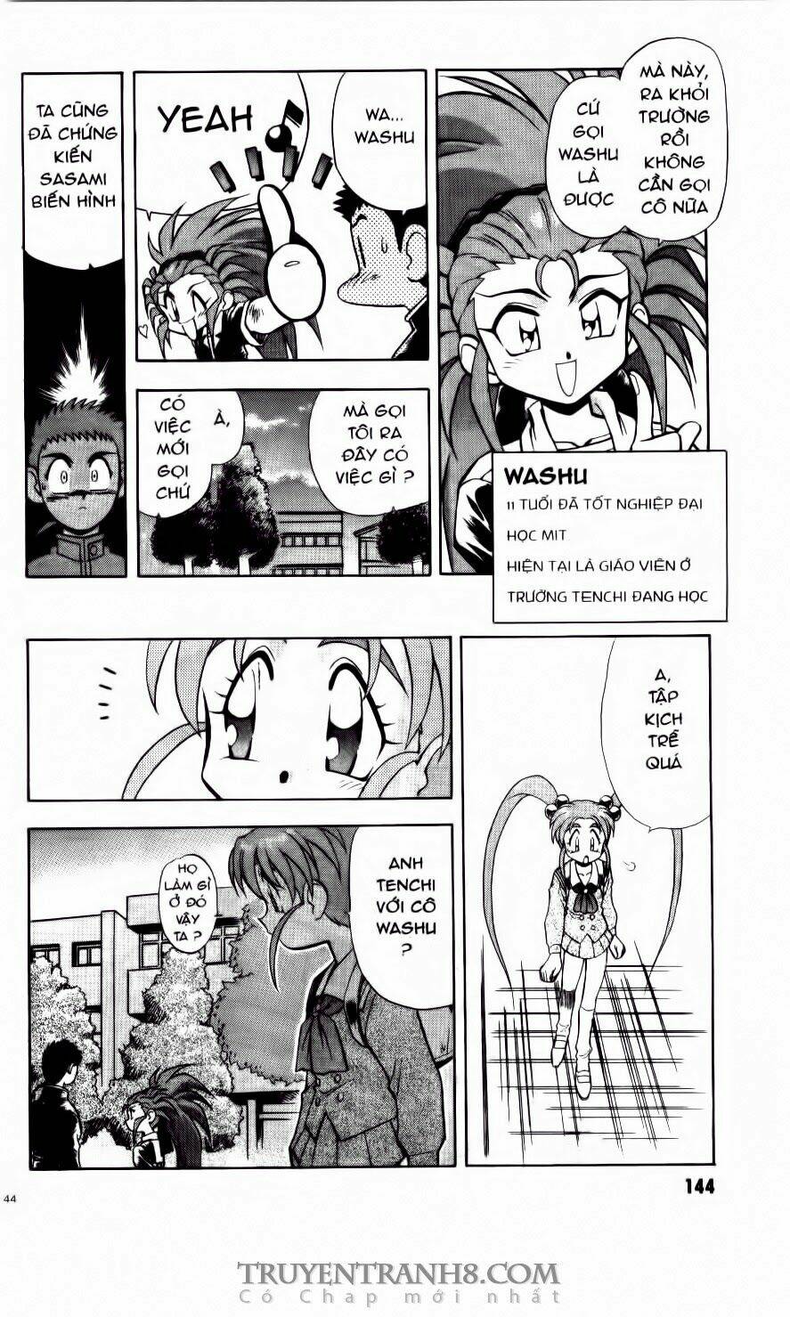 tenchi vô dụng chapter 19 29