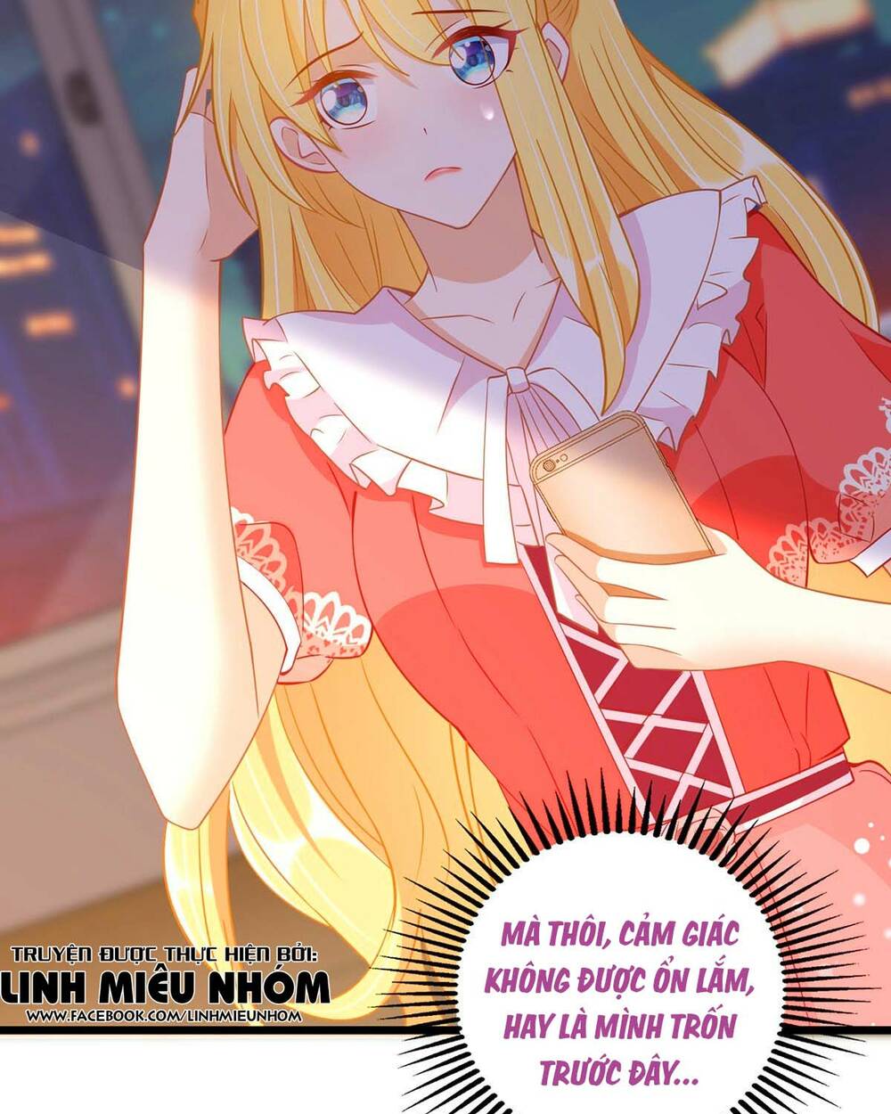 thiết lập nhân vật daddy của tôi bị sụp đổ chapter 53 23