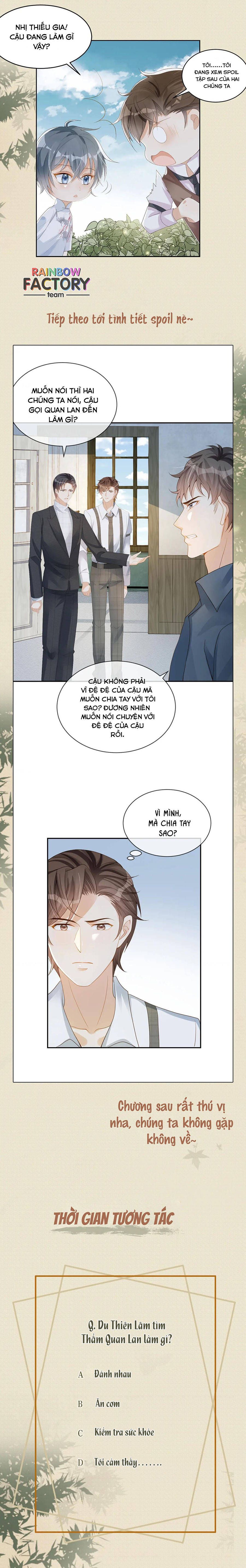 dạ yến chapter 39 9